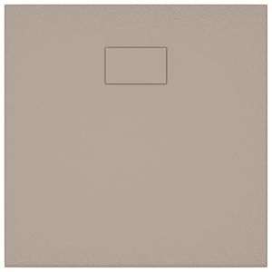 Receveur de douche marron SMC 31,5''x31,5'' - Product Image 6