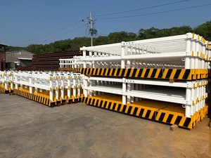 รั้วเหล็กเอชบีมเพื่อความปลอดภัยในอุตสาหกรรม - Product Image 1