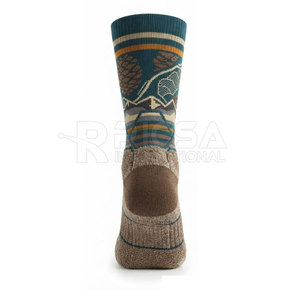 Hunting <b>Boot</b> Socks Soft Breathable Cushioned Arch Support Eco-Friendly Quick Dry Men's Winter for <b>Hiking</b> Camping Fishing Outdoor - Product Image 3