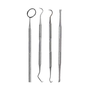 Most Selling Manual Dental Scaler for Professional <b>Plaque</b> <b>Removal</b> Periodontal Cleaning CE Certified Dental Clinics Hospitals - Product Image 1