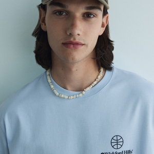 Camisetas Transpirables Antiarrugas Estilo Hip Hop para Hombre, Manga Corta, Tejido de Punto de 320 g, Camisetas Personalizadas 100% Algodón - Product Image 2