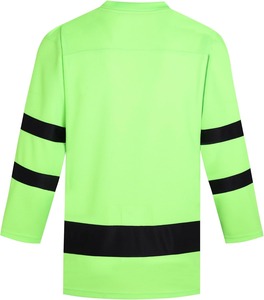 Premium Ice Hockey Jersey Lightweight <b>Athletic</b> Club Jersey Manufacturer Bulk Supply - Product Image 2