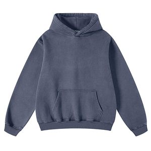 เสื้อฮู้ดดี้ผ้าฟลีซหนาน้ำหนัก 400 กรัม ผ้าฝ้าย 100% พิมพ์ลายปัก  ไซส์ใหญ่พิเศษสำหรับผู้ชาย  แบบมีโลโก้สั่งทำได้  สำหรับฤดูหนาว  แบบถัก  พร้อมส่ง - Product Image 1