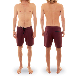 OEMODM Custom Men's Swim Trunks Quick Dry Beach Short Surfing Board Shorts with Pockets - Product Image 3