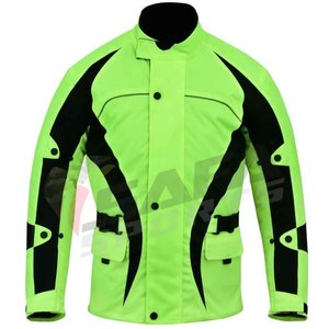 Chaquetas de Motociclismo Personalizadas para Carreras, Tallas Grandes, Cordura Impermeable, Ropa Deportiva Transpirable de Secado Rápido, Pantalones de Motociclismo para Hombre - Product Image 1
