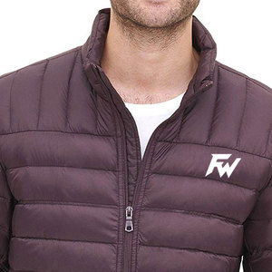 Pakistan Made Comfortable Outdoor Use <b>Men</b> Puffer Jacket Top Selling Fashion Clothing <b>Men</b> Puffer Jacket - Product Image 4