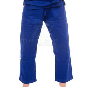 Service OEM, combinaison de BJJ personnalisée, 100% coton, tissu antibactérien haute résistance, léger, respirant, séchage rapide - Product Image 5