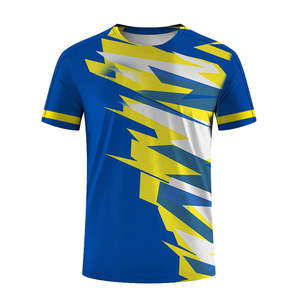 T-shirt pour homme en coton 100% tricoté, design élégant, matière de qualité supérieure, coupe ample, écologique, logo personnalisé, fabriqué au Pakistan, premium - Product Image 6