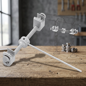 Pince à os manuelle Gerster Lowman en acier inoxydable, qualité supérieure, certifiée CE, instrument chirurgical orthopédique sûr - Product Image 4