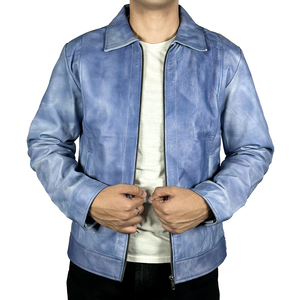 Most Popular Quality Custom <b>Men</b> <b>Leather</b> <b>Jacket</b> Pakistan Made Top Quality Motorbike <b>Leather</b> <b>Jackets</b> for <b>Men</b> - Product Image 4