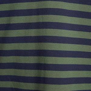 Polo homme en maille multi-panneaux vert olive, look classique, prix abordable, haute qualité, polo homme personnalisé - Product Image 6