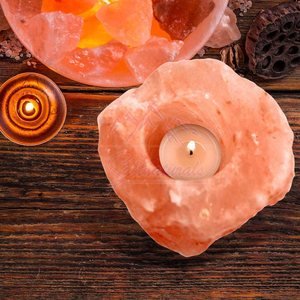 Pink Crystal Himalayan Salt <b>Lamp</b> Soothing Glow Himalayan Salt <b>Lamp</b> Home Use Himalayan Salt <b>Lamp</b> - Product Image 6