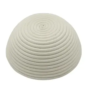Panier de Fermentation en Rotin Fait Main pour Boulangerie, Matériau Naturel pour la Cuisson du Pain et la Fermentation du Pain au Levain - Vente en Gros - Product Image 3