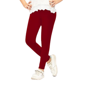 Ensemble Leggings et Haut pour Filles, Tricoté, 100% Coton, Respirant, Écologique, Doux et Extensible, Fabricant en Gros - Product Image 3