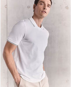 เสื้อโปโลสำหรับผู้ชายเสื้อยืดเปล่าสำหรับทุกเพศเสื้อโปโลกีฬากอล์ฟระบายอากาศได้เสื้อพิมพ์ลายโลโก้ตามสั่ง - Product Image 6