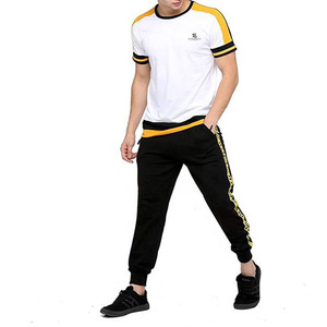 T-shirt de sport pour homme à sublimation, impression de logo personnalisé, manches courtes, séchage rapide, respirant, idéal pour l'été 2026 - Product Image 5