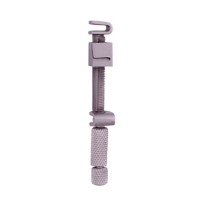 Sistema de Matrices Dentales Seccionales de Acero Inoxidable, Instrumento de Relleno Dental Reutilizable, Proveedor OEM Shuja Surgico - Product Image 1