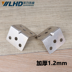 ขายึดเหล็กชุบโครเมียมสำหรับตู้เสื้อผ้าแบบติดตั้งบนผนัง - Product Image 3