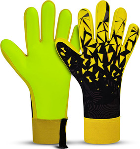 Gants de gardien de but de football en latex, gants de gardien de but pour matchs et entraînements, fabricant OEM - Product Image 4