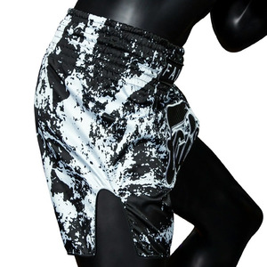 Mens Performance Training Shorts Breathable Athletic Shorts for Gym Exercise Running and Sports Practice - Product Image 4