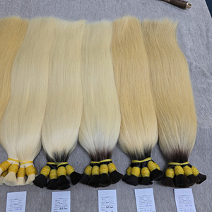 Dream Hair T05 Cabello Virgen Vietnamita 100g a Granel, Doble Trama a Máquina, Puntas Súper Dobles, Sin Enredos, Se Puede Permanecer, Todos los Colores - Product Image 4