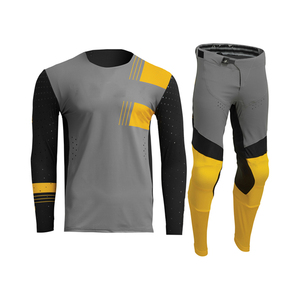 Traje de Motocross para Hombre de Alta Calidad, Equipo de Carreras Profesional, Proveedor Mayorista, Logotipo Personalizado, Nueva Llegada 2026 - Product Image 1