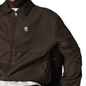 Conjunto de Chaqueta y Pantalones Deportivos Smart Piped para Hombre, Ropa Deportiva Casual con Chaqueta con Cierre, Traje Deportivo de Moda en Color Marrón - Product Image 5