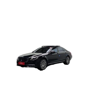 เมอร์เซเดส-เบนซ์ เอส-คลาส เอส560แอล 4MATIC รุ่นเดือนมิถุนายน 2561 วิ่ง 63,829 กม. เกียร์อัตโนมัติ เบาะหนัง พวงมาลัยซ้าย กล้องมองหลัง - Product Image 1