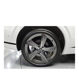 Genesis GV70 2024 2.5T Gasolina AWD 37,542 km Automático Volante a la Izquierda Asientos de Cuero Cámara Trasera Modelo 2024 con 37,542 km - Product Image 5