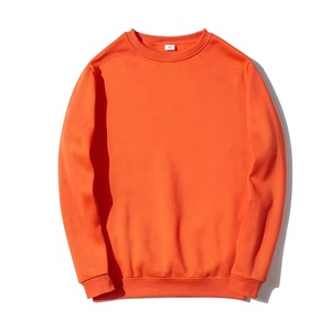 Sudadera de cuello redondo con estampado abstracto de gran tamaño para hombre, de algodón y felpa, estilo urbano, venta al por mayor, sudaderas de alta calidad - Product Image 6