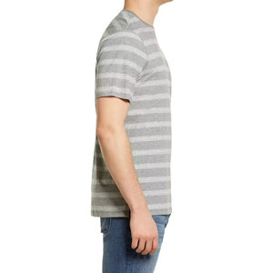 Camisetas Premium Suaves para Hombre con Corte Elegante, Tela Transpirable y Estilo Moderno, Perfectas para el Gimnasio y Uso Casual - Product Image 3