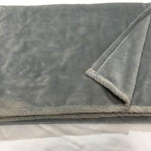 100% Polyester Fleece Korean Style Raschel Queen Size Solid Character Thick Soft Disposable Winter <b>Blanket</b> - Product Image 4