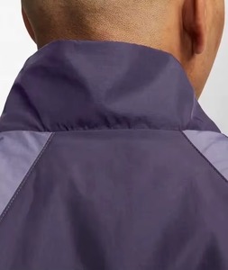 ชุดวอร์มผู้ชายคุณภาพสูง ชุดวิ่งแนวสตรีทแวร์ เสื้อกันลม ไซส์ใหญ่ ระบายอากาศได้ดี น้ำหนักเบา ผลิตจากผ้าโพลีเอสเตอร์/ไนลอน - Product Image 2