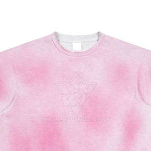 T-shirt Vintage Épais Délavé au Soleil 100% Coton Écologique Logo Personnalisé Coupe Oversize Lavage Acide Streetwear Tendance Vente en Gros - Product Image 2