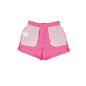 Candy Men's Board Shorts Training Casual Cotton Oxford Anti-Wrinkle Quick Dry Breathable Eco-Friendly OEM Service Custom Name - Product Image 3
