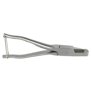 Herramienta de identificación de ganado de acero inoxidable para cerdos, cabras, ovejas y ganado vacuno, herramienta veterinaria para granjas. - Product Image 1