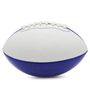 Ballons de rugby en coton de qualité supérieure, prix d'usine, vente en gros, haute performance, surface lisse. - Product Image 5