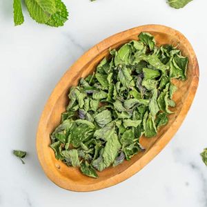 ใบสะระแหน่แห้งออร์แกนิก วัตถุดิบชาพิเศษเพื่อประสบการณ์สดชื่นจากเวียดนาม - Product Image 2