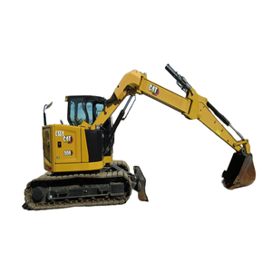 รถขุดไฮดรอลิกเกรดเชิงพาณิชย์ 308 CR พร้อมจำหน่ายแล้ว - Product Image 1