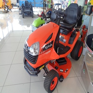 Tractor Cortacésped Kubota T2290 Barato de Alto Rendimiento, Máquina de Jardín Usada Ideal para Bricolaje en el Hogar, ¡Ordene Hoy a un Precio Accesible! - Product Image 1