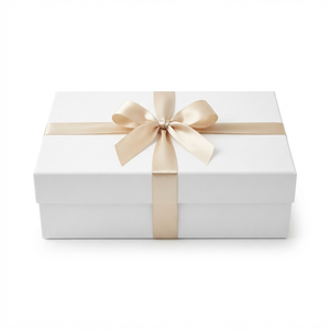 12mm <b>Champagne</b> Pale Gold Single Face Satin Ribbon Factory Direct 10 Rolls x 8 Meter for Wine Gifts Bridal Gift <b>Boxes</b> Wholesale - Product Image 2