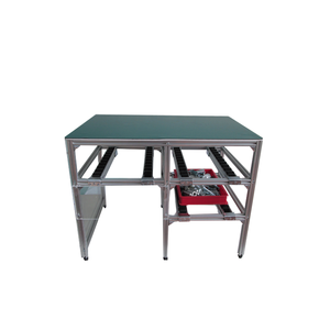 Customized color Industrial Equipment High quality <b>Worktables</b> OEM/ODM Vietnam Industrial Up to 12mm Customized size - Product Image 2