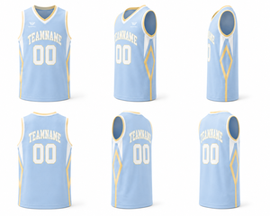 2026 High Quality Custom Blank Baseball Jersey Wholesale Top Stitched 100% <b>Polyester</b> Quick Dry Men's Team Uniform Shirts Factory - Product Image 6
