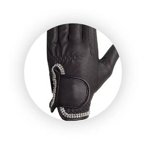 Gants d'équitation sur mesure pour hommes et femmes, à doigts entiers, flexibles, antidérapants, pour l'équitation en plein air, toutes saisons - Product Image 6