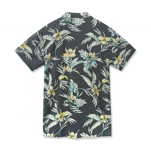 Camisas Hawaianas con Nuevos Diseños, Camisas Personalizadas de Alta Calidad para Hombre, Camisa con Estampado de Flores para Hombre - Product Image 2