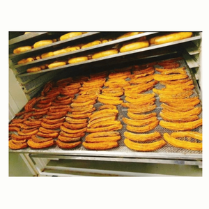 Bananes séchées vietnamiennes, collation de fruits moelleuse et croustillante pour l'importation et la revente - Product Image 1