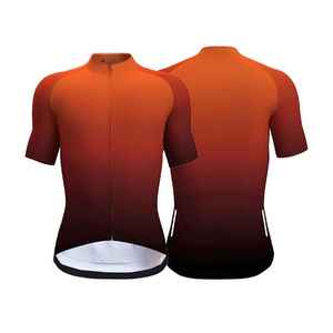Nuevo Jersey de Ciclismo a la Moda, Personalizado, Ecológico, Transpirable, Ligero, Tejido Duradero de Alta Calidad, Superventas, Última Tendencia - Product Image 1