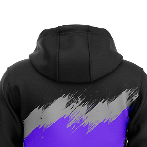 Sudadera con Capucha de Forro Polar para Hombre, Diseño Personalizado con Logotipo Frontal, para Invierno, Patrón Sólido, Impermeable, de Secado Rápido, para Gimnasio y Running - Product Image 3