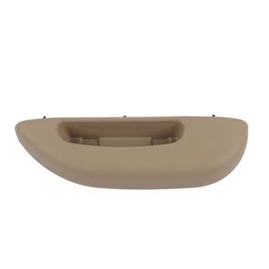 Tan Front Right Armrest Pull Handle Cover for Chevrolet Express/GMC Savana 1500/2500/3500 <b>Van</b> 1996-2002 12376622 Armrest <b>Box</b> - Product Image 2