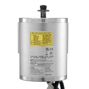 Kit de Motor Eléctrico sin Escobillas de 1800W, 48V, 4500rpm, Controlador de Velocidad, Kit de Acelerador para Go Karts y Bicicletas Eléctricas - Product Image 4
